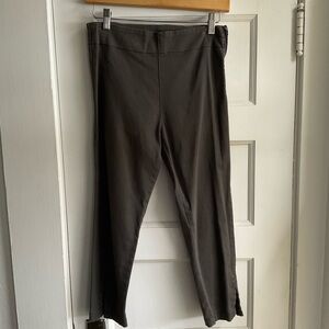Prairie Underground
Releve Pant
XS
Grey
Made in Seattle
96% Cotton
4% Spandex